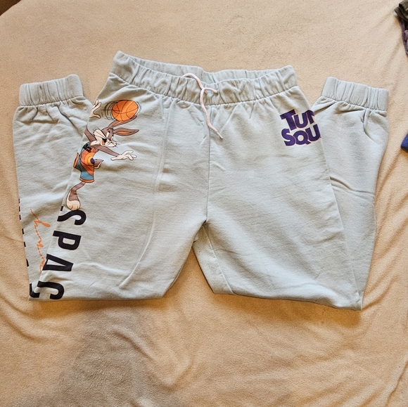 Tune Squad sweatpants - Picture 1 of 4